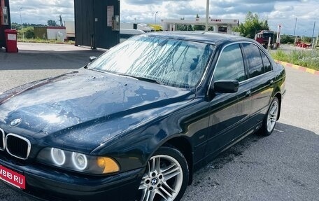 BMW 5 серия, 2002 год, 840 000 рублей, 3 фотография