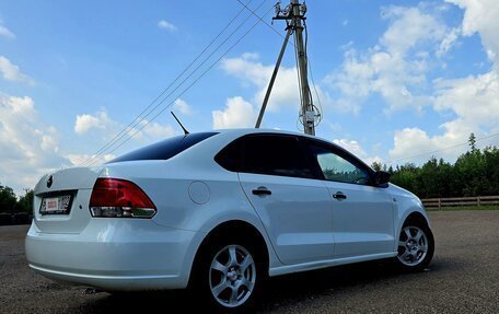 Volkswagen Polo VI (EU Market), 2014 год, 1 200 000 рублей, 3 фотография