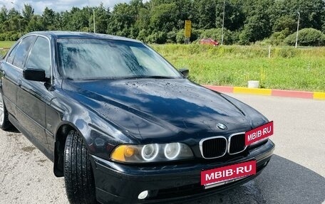 BMW 5 серия, 2002 год, 840 000 рублей, 4 фотография