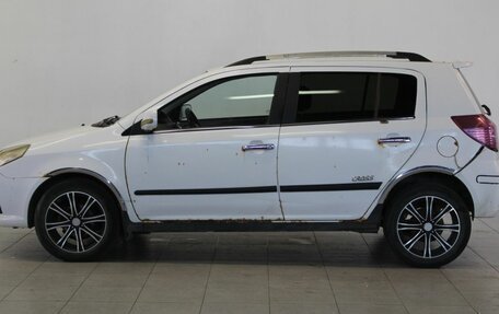 Geely MK Cross I, 2012 год, 249 000 рублей, 3 фотография