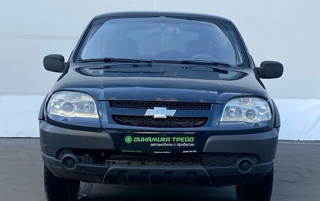 Chevrolet Niva I рестайлинг, 2009 год, 349 000 рублей, 2 фотография