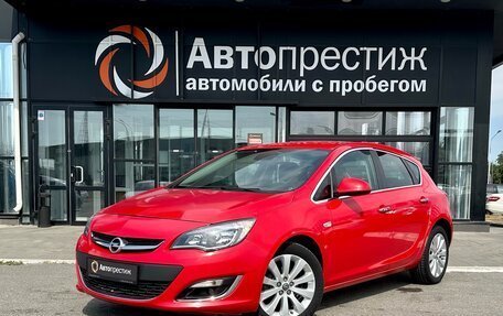 Opel Astra J, 2012 год, 880 000 рублей, 5 фотография