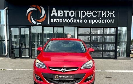 Opel Astra J, 2012 год, 880 000 рублей, 6 фотография