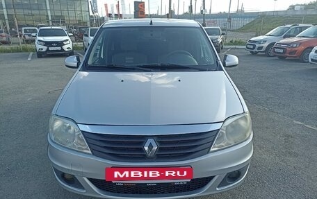 Renault Logan I, 2011 год, 399 000 рублей, 2 фотография