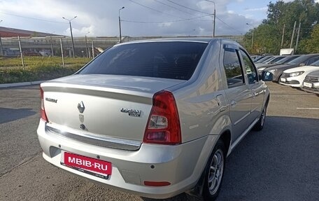 Renault Logan I, 2011 год, 399 000 рублей, 4 фотография