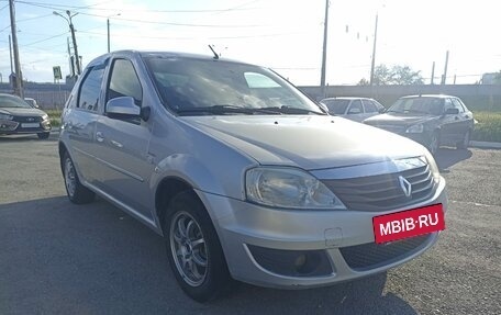 Renault Logan I, 2011 год, 399 000 рублей, 3 фотография