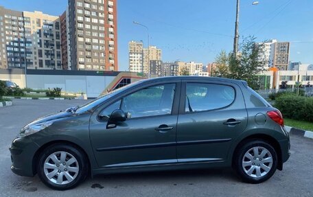 Peugeot 207 I, 2008 год, 799 999 рублей, 6 фотография