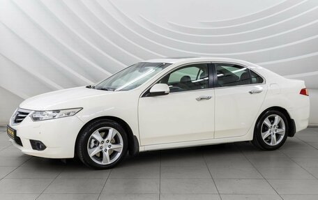 Honda Accord VIII рестайлинг, 2011 год, 1 798 000 рублей, 3 фотография