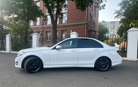 Mercedes-Benz C-Класс, 2013 год, 1 425 000 рублей, 6 фотография