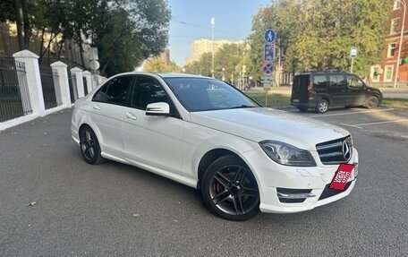 Mercedes-Benz C-Класс, 2013 год, 1 425 000 рублей, 2 фотография