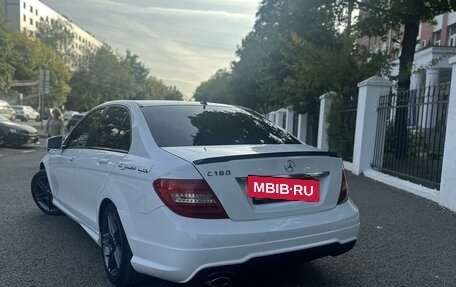 Mercedes-Benz C-Класс, 2013 год, 1 425 000 рублей, 5 фотография