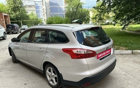 Ford Focus III, 2012 год, 629 000 рублей, 4 фотография