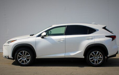 Lexus NX I, 2015 год, 2 940 000 рублей, 4 фотография