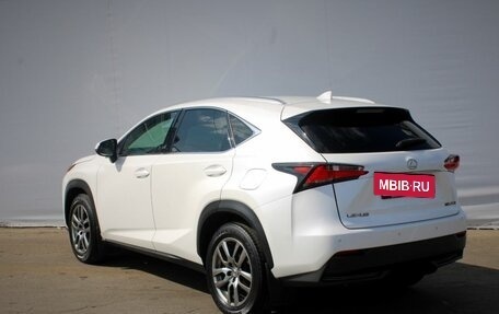 Lexus NX I, 2015 год, 2 940 000 рублей, 5 фотография