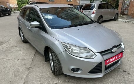 Ford Focus III, 2012 год, 629 000 рублей, 2 фотография