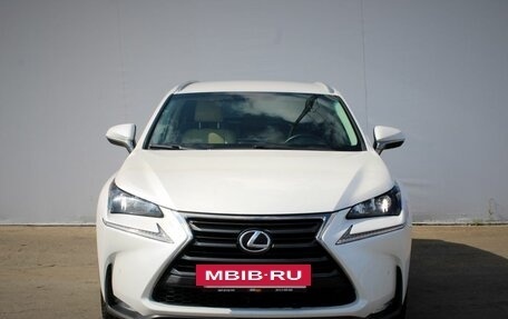 Lexus NX I, 2015 год, 2 940 000 рублей, 2 фотография