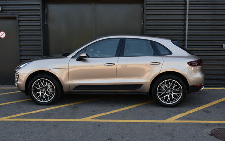 Porsche Macan I рестайлинг, 2017 год, 5 300 000 рублей, 5 фотография