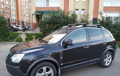 Opel Antara I, 2008 год, 827 000 рублей, 6 фотография