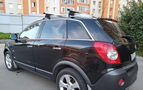 Opel Antara I, 2008 год, 827 000 рублей, 11 фотография