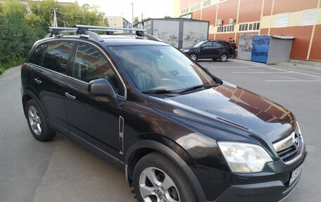 Opel Antara I, 2008 год, 827 000 рублей, 8 фотография