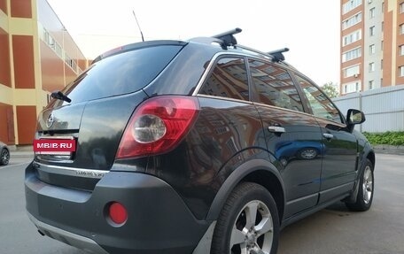 Opel Antara I, 2008 год, 827 000 рублей, 2 фотография