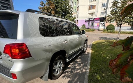 Toyota Land Cruiser 200, 2008 год, 2 550 000 рублей, 5 фотография