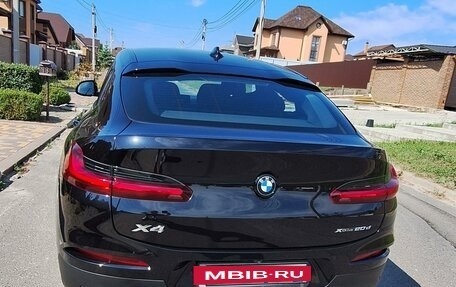 BMW X4, 2018 год, 4 700 000 рублей, 3 фотография