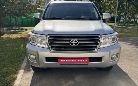 Toyota Land Cruiser 200, 2008 год, 2 550 000 рублей, 2 фотография