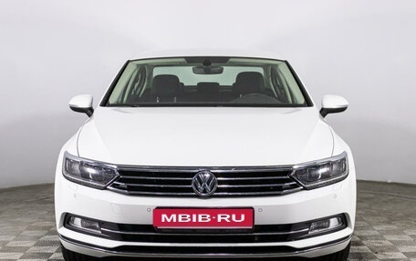 Volkswagen Passat B8 рестайлинг, 2018 год, 2 849 000 рублей, 2 фотография