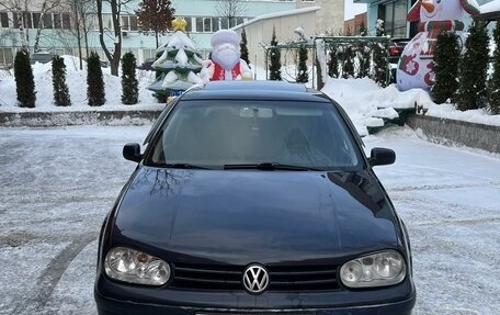 Volkswagen Golf IV, 2002 год, 470 000 рублей, 3 фотография