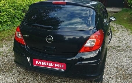 Opel Corsa D, 2010 год, 759 000 рублей, 3 фотография