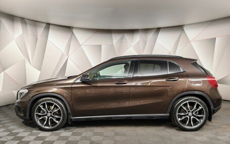 Mercedes-Benz GLA, 2014 год, 2 489 700 рублей, 5 фотография