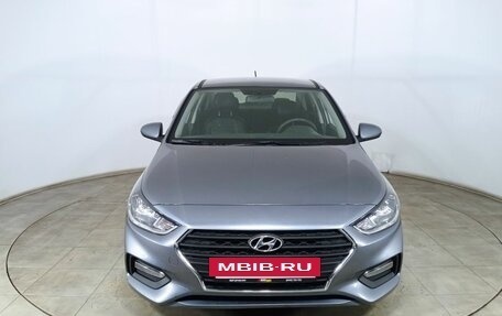 Hyundai Solaris II рестайлинг, 2019 год, 1 530 000 рублей, 2 фотография