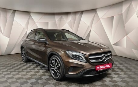 Mercedes-Benz GLA, 2014 год, 2 489 700 рублей, 3 фотография