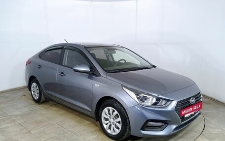 Hyundai Solaris II рестайлинг, 2019 год, 1 530 000 рублей, 3 фотография