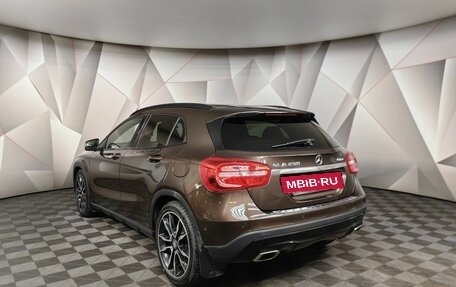 Mercedes-Benz GLA, 2014 год, 2 489 700 рублей, 4 фотография