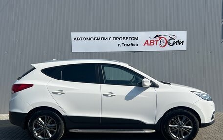 Hyundai ix35 I рестайлинг, 2014 год, 1 690 000 рублей, 4 фотография