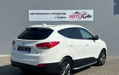 Hyundai ix35 I рестайлинг, 2014 год, 1 690 000 рублей, 5 фотография