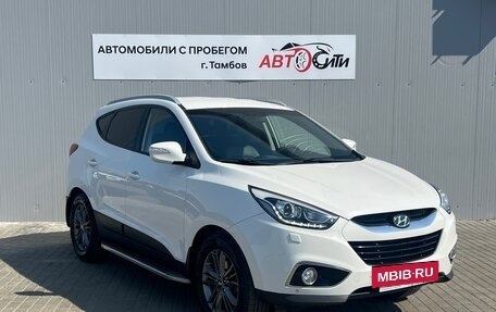 Hyundai ix35 I рестайлинг, 2014 год, 1 690 000 рублей, 3 фотография