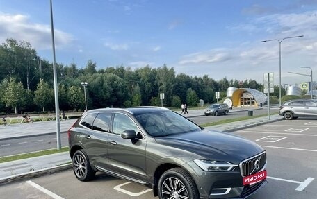 Volvo XC60 II, 2017 год, 4 790 000 рублей, 2 фотография