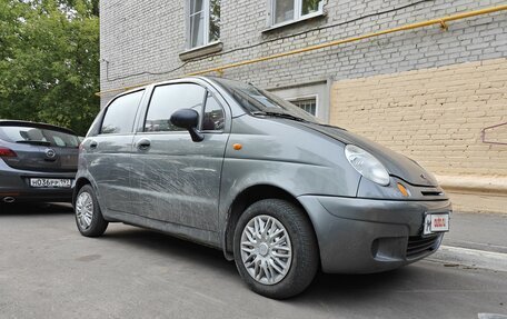 Daewoo Matiz I, 2012 год, 435 000 рублей, 4 фотография