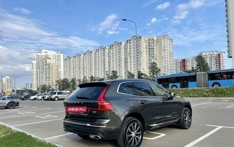 Volvo XC60 II, 2017 год, 4 790 000 рублей, 4 фотография