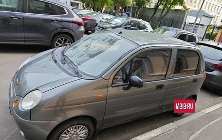 Daewoo Matiz I, 2012 год, 435 000 рублей, 5 фотография