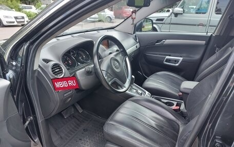 Opel Antara I, 2012 год, 1 500 000 рублей, 4 фотография