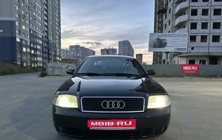 Audi A6, 2001 год, 650 000 рублей, 2 фотография