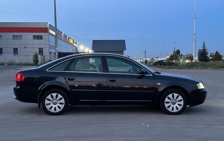 Audi A6, 2001 год, 650 000 рублей, 8 фотография