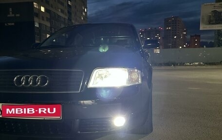 Audi A6, 2001 год, 650 000 рублей, 5 фотография