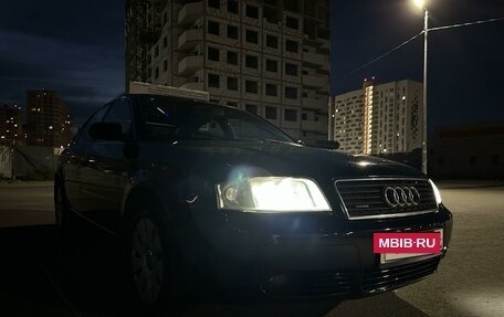 Audi A6, 2001 год, 650 000 рублей, 7 фотография