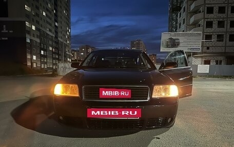 Audi A6, 2001 год, 650 000 рублей, 4 фотография