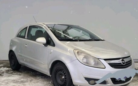 Opel Corsa D, 2007 год, 420 000 рублей, 2 фотография